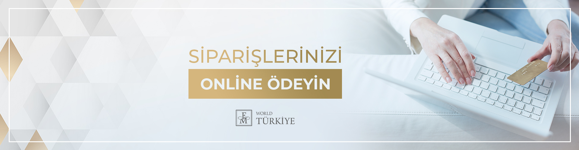 ONLINE ÖDEME 