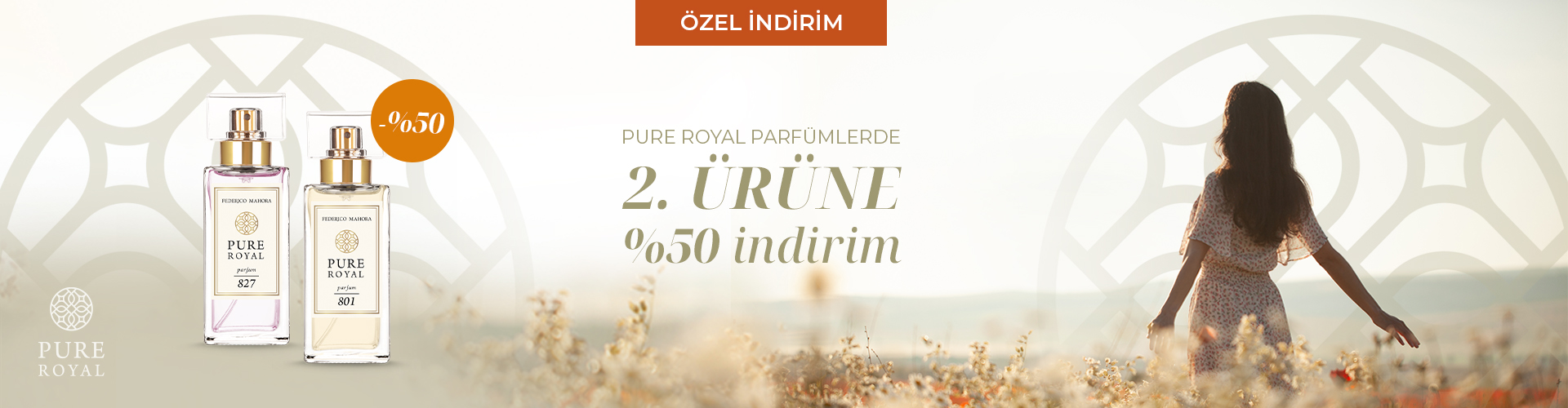 ÖZEL İNDİRİM