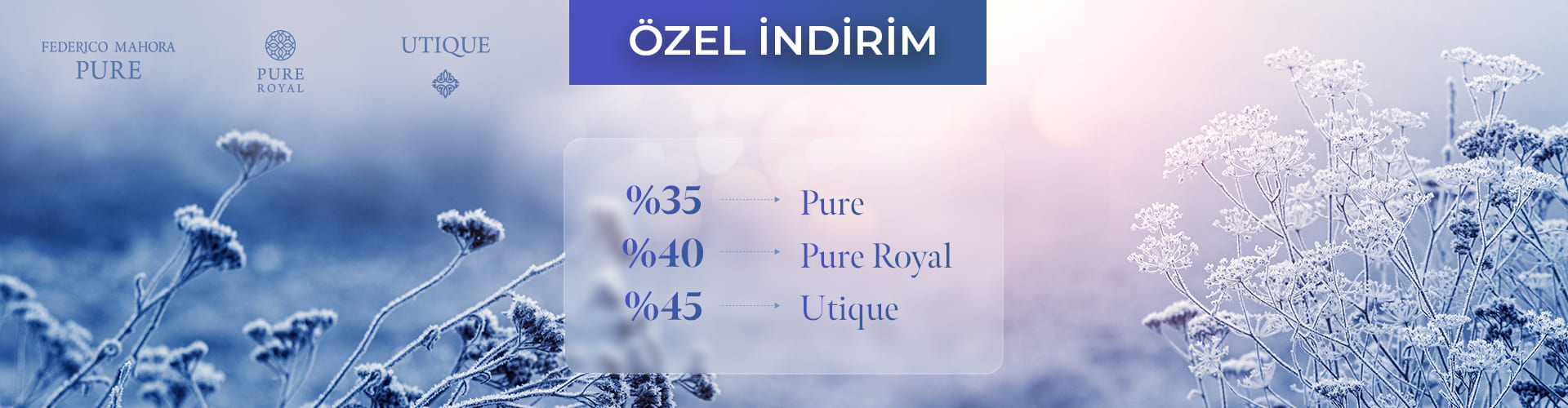 ÖZEL İNDİRİM