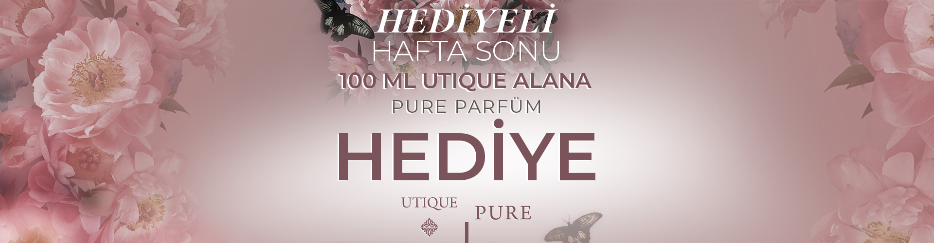 HEDİYELİ HAFTA SONU