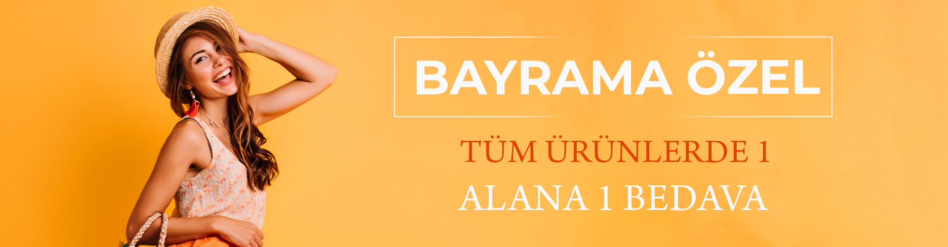 BAYRAMA ÖZEL  