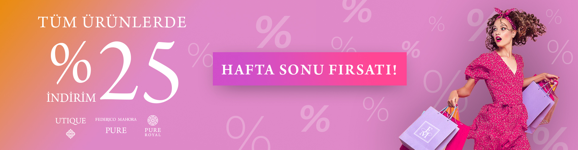 HAFTA SONU FIRSATI 