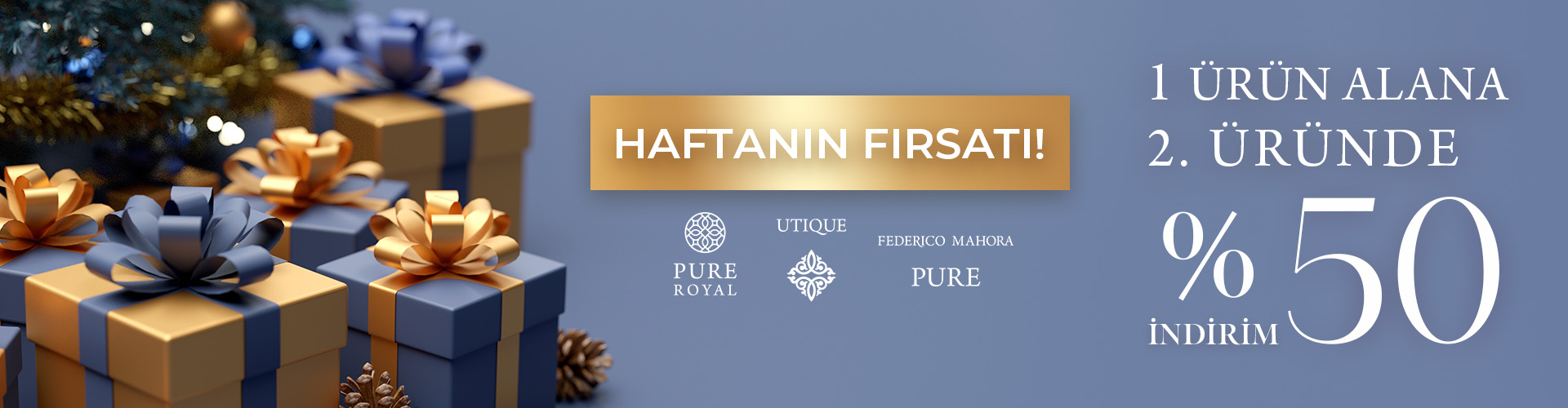 HAFTANIN FIRSATI