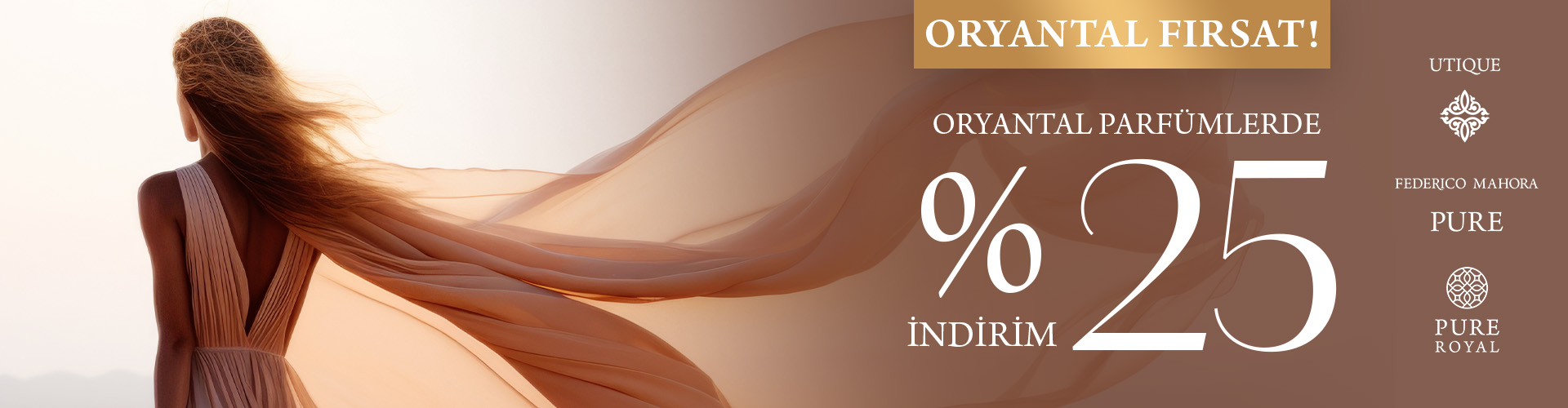 ORIENTAL SALE