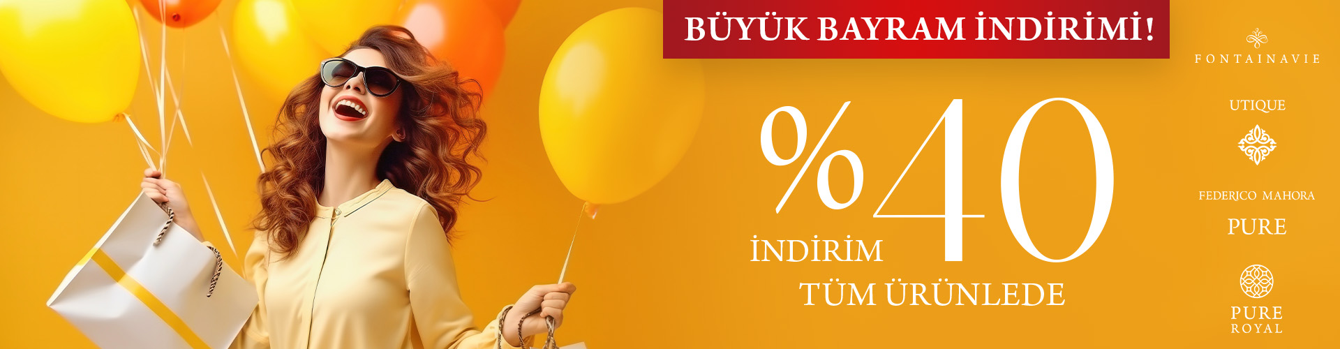 BÜYÜK BAYRAM İNDİRİMİ