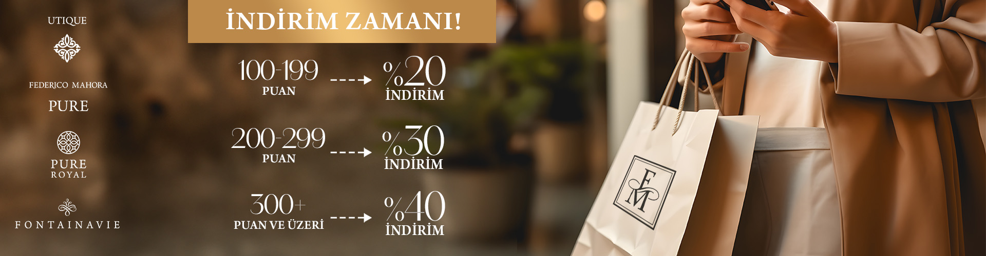 İNDİRİM ZAMANI!