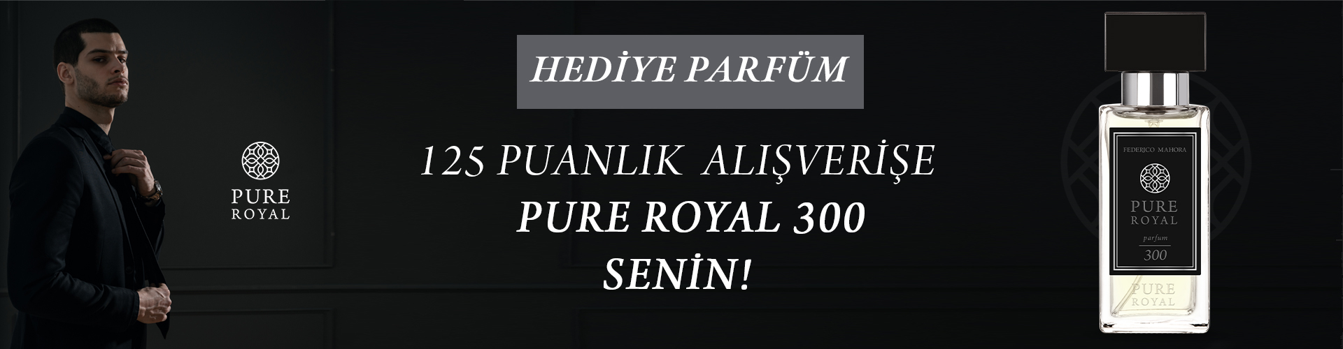 HEDİYE PARFÜM