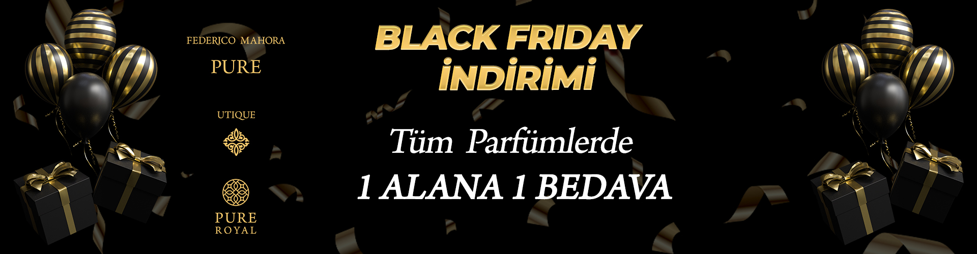 BLACK FRIDAY İNDİRİMİ