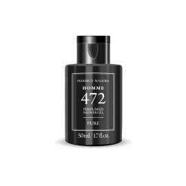 Perfumed Shower Gel 472 