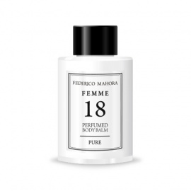 Perfumed Body Balm 18 