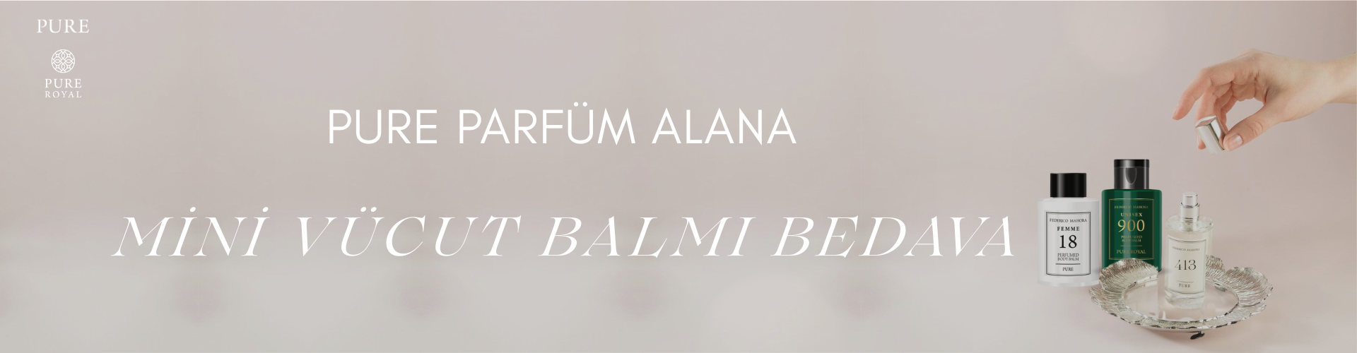 PURE FIRSATI