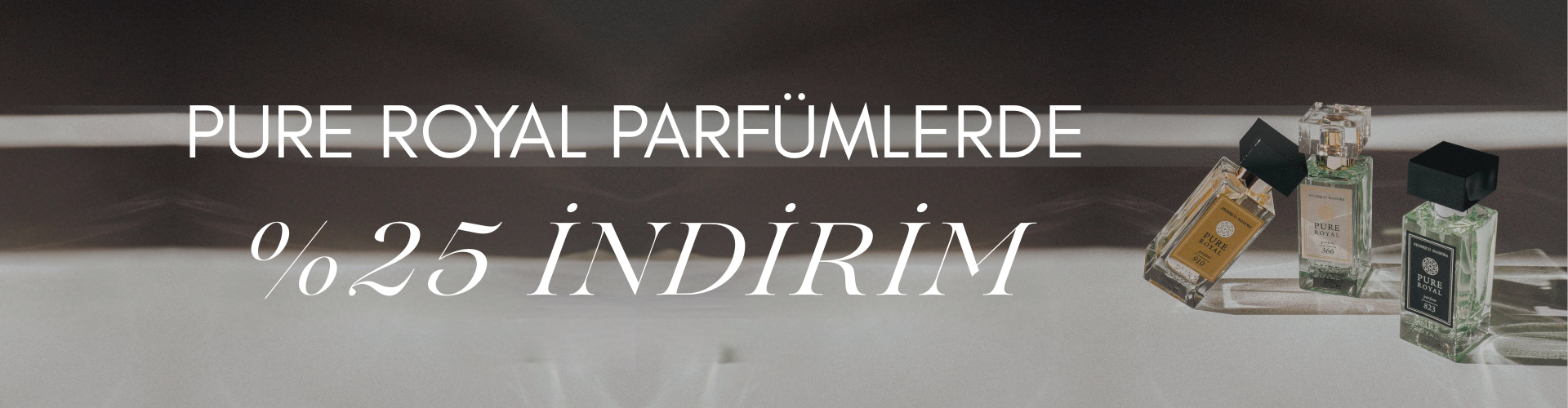 PURE ROYAL FIRSATI